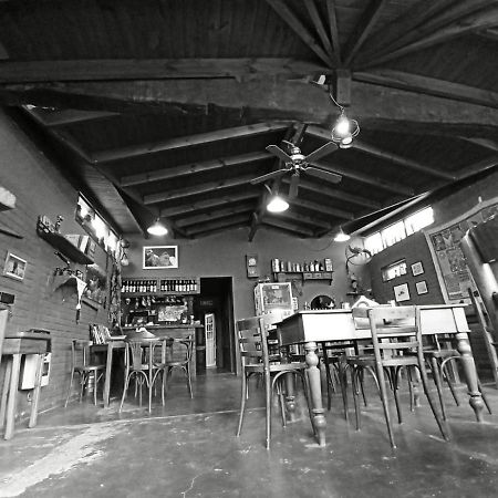 El Refugio Piramides Otel Puerto Pirámides Dış mekan fotoğraf