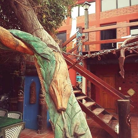 El Refugio Piramides Otel Puerto Pirámides Dış mekan fotoğraf