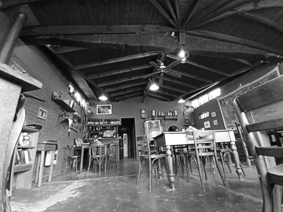 El Refugio Piramides Otel Puerto Pirámides Dış mekan fotoğraf