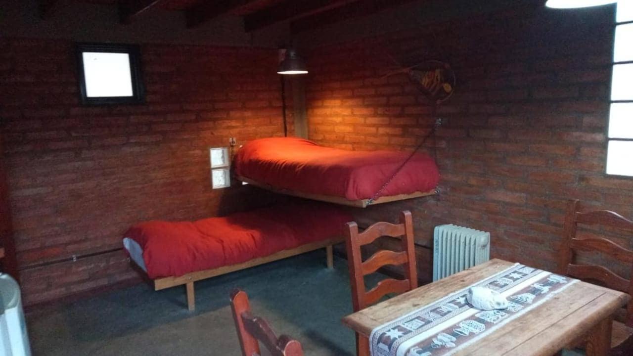 El Refugio Piramides Otel Puerto Pirámides Dış mekan fotoğraf