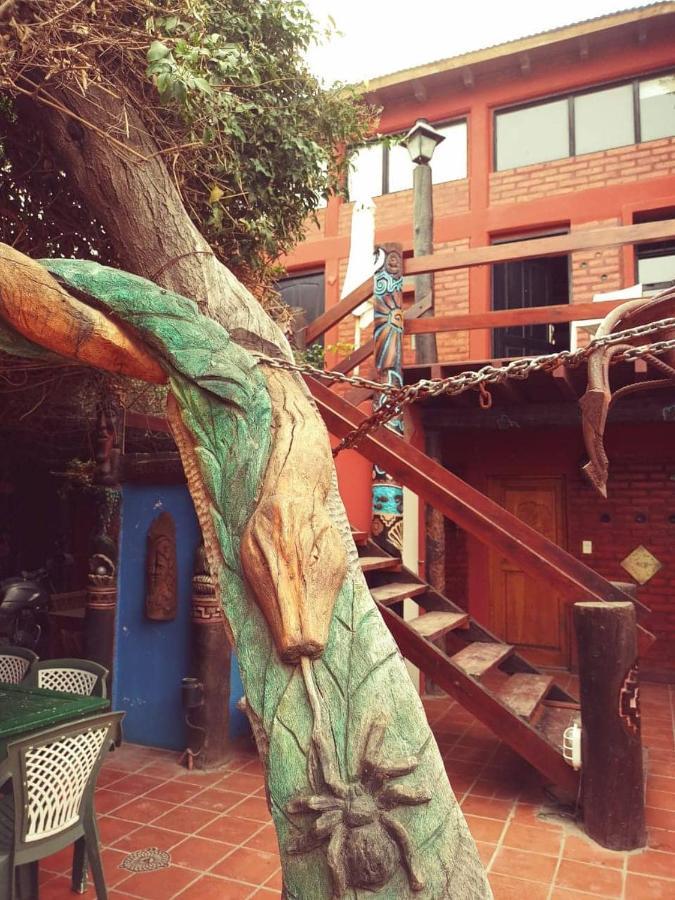 El Refugio Piramides Otel Puerto Pirámides Dış mekan fotoğraf