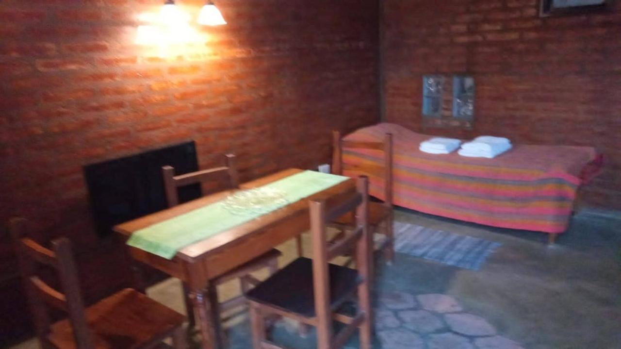 El Refugio Piramides Otel Puerto Pirámides Dış mekan fotoğraf