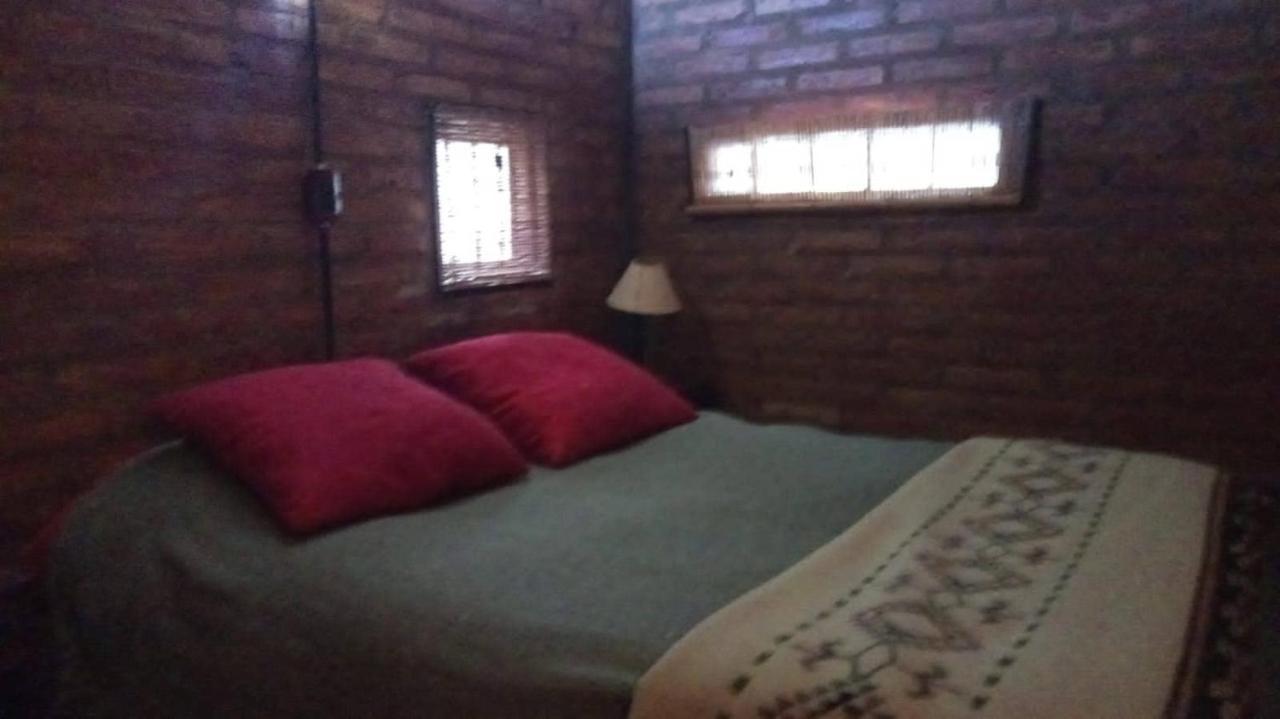 El Refugio Piramides Otel Puerto Pirámides Dış mekan fotoğraf